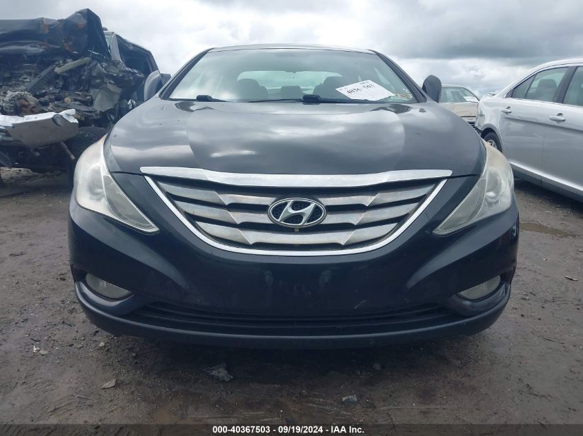 5NPEC4AC3CH346368 2012 Hyundai Sonata Se