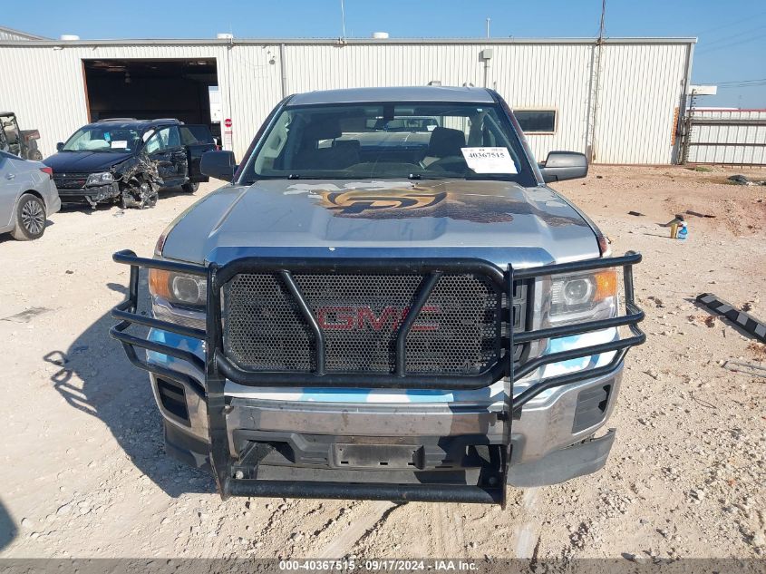 2014 GMC Sierra 1500 VIN: 3GTP1TEH1EG190549 Lot: 40367515