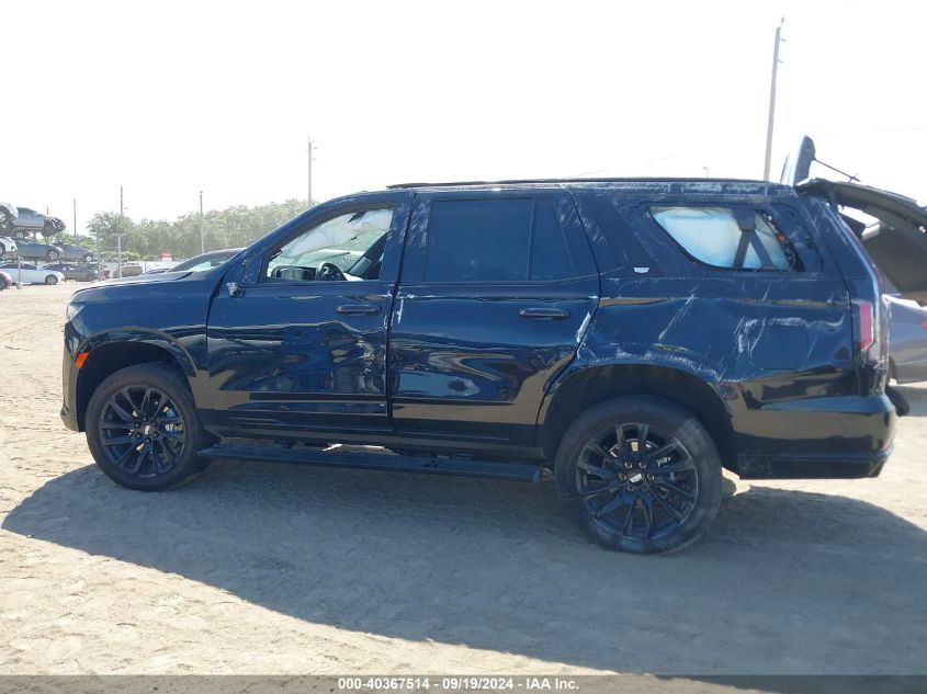 2023 Cadillac Escalade 4Wd Sport Platinum VIN: 1GYS4GKL6PR564023 Lot: 40367514