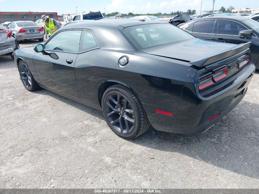 2023 Dodge Challenger Gt VIN: 2C3CDZJG1PH694760 Lot: 40367517