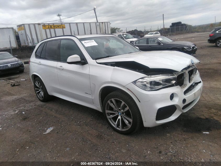 5UXKR0C50G0U12255 2016 BMW X5 - Image 1