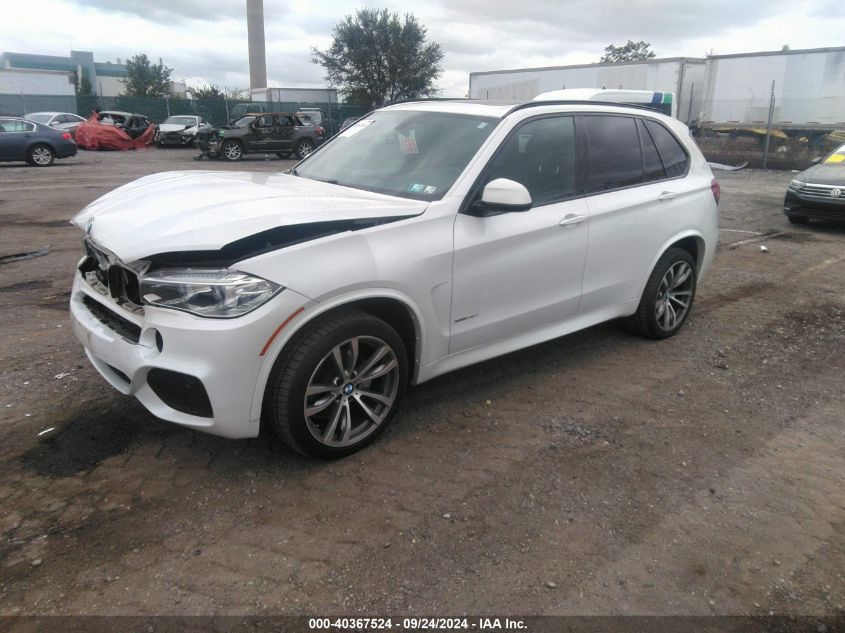 5UXKR0C50G0U12255 2016 BMW X5 - Image 2