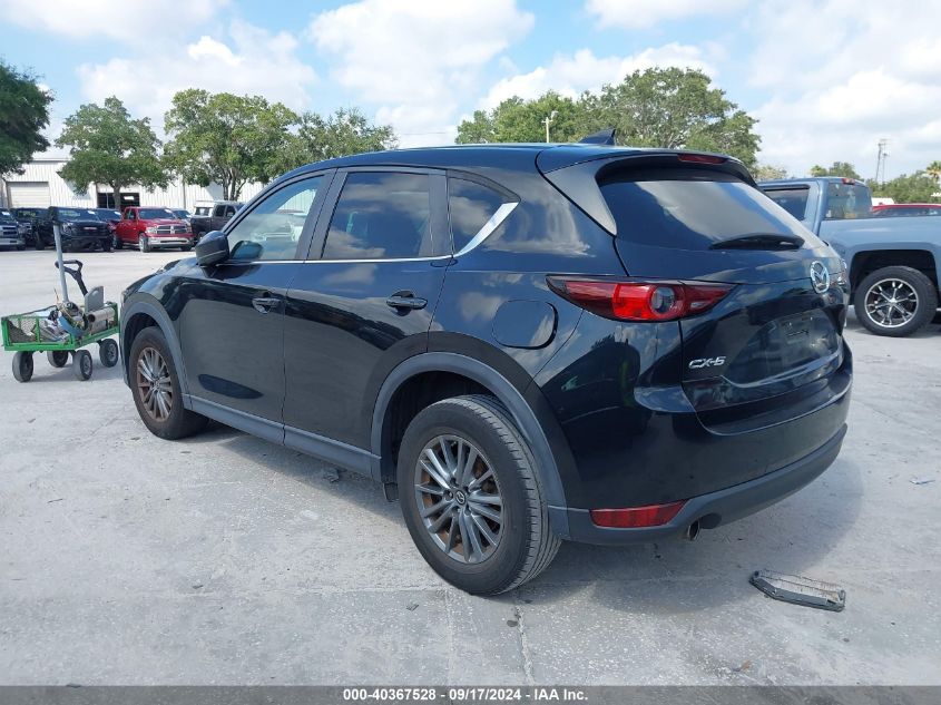 2017 MAZDA CX-5 TOURING - JM3KFACL9H0184716