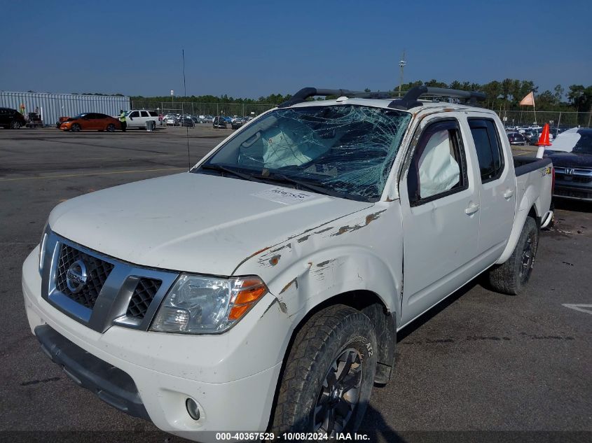 1N6AD0EV1EN715857 2014 Nissan Frontier S/Sv/Sl/Pro-4X