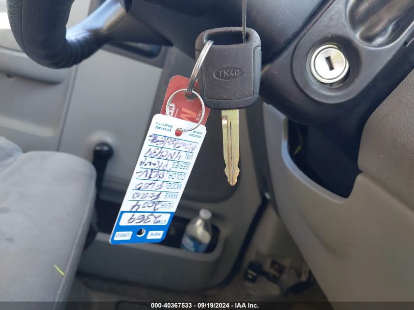 2004 Ford F-150 Stx/Xl/Xlt VIN: 1FTRX12W04NC43424 Lot: 40367533