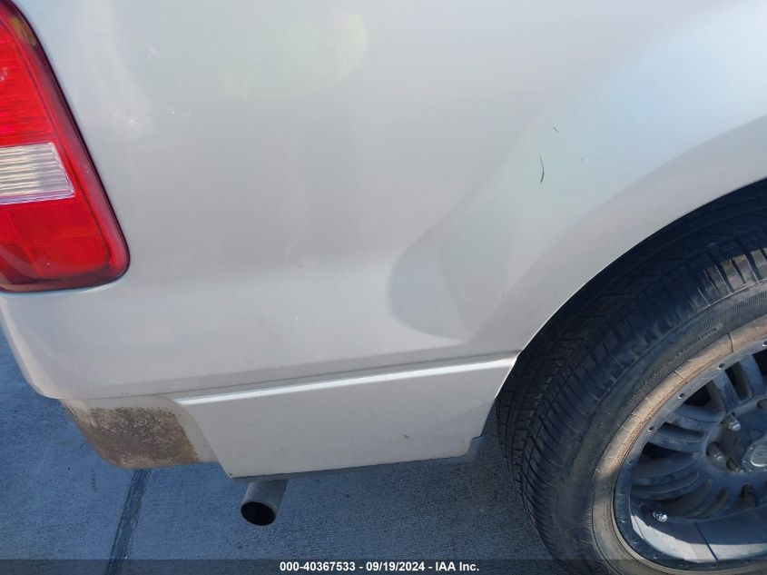 2004 Ford F-150 Stx/Xl/Xlt VIN: 1FTRX12W04NC43424 Lot: 40367533