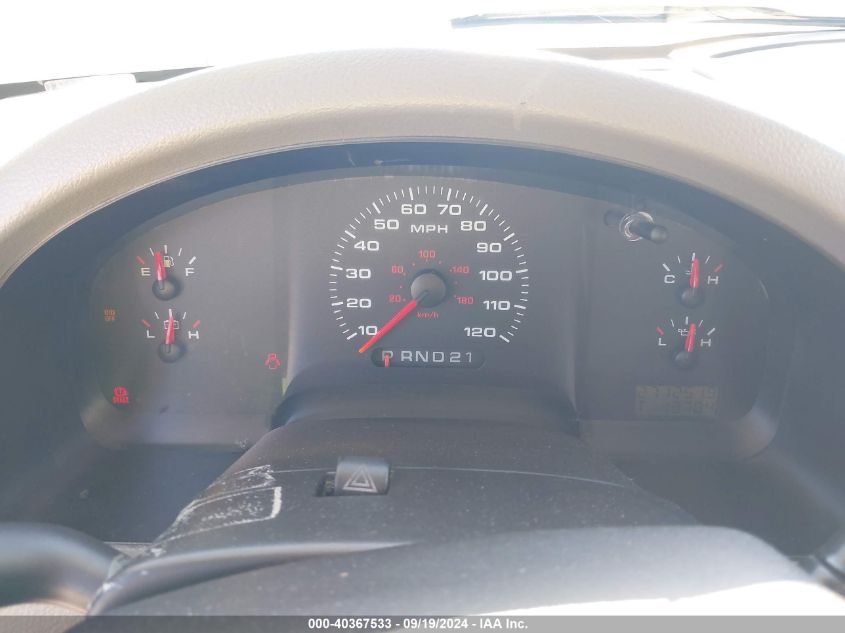 2004 Ford F-150 Stx/Xl/Xlt VIN: 1FTRX12W04NC43424 Lot: 40367533