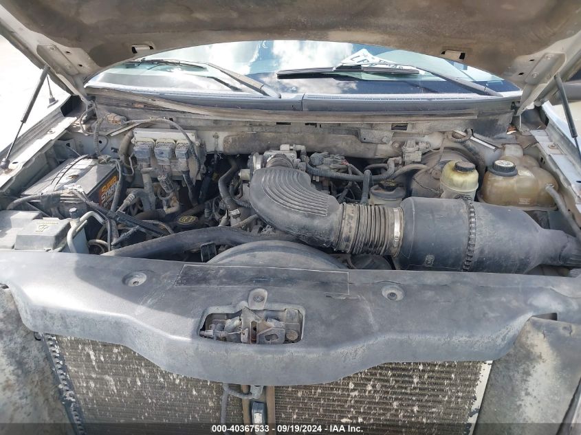 2004 Ford F-150 Stx/Xl/Xlt VIN: 1FTRX12W04NC43424 Lot: 40367533