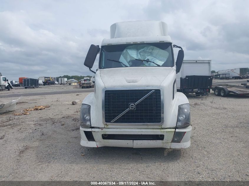 2009 Volvo Vn Vnl VIN: 4V4NC9EJ69N275363 Lot: 40367534