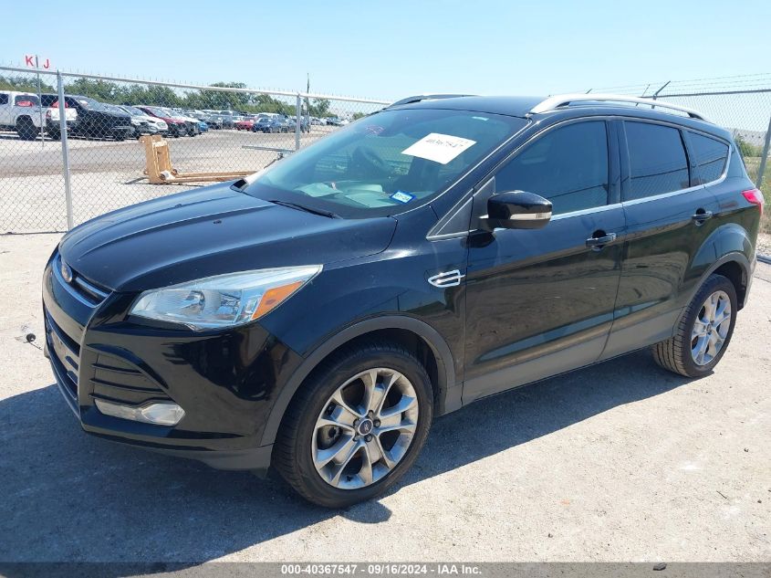 2016 Ford Escape Titanium VIN: 1FMCU0J94GUC41167 Lot: 40367547