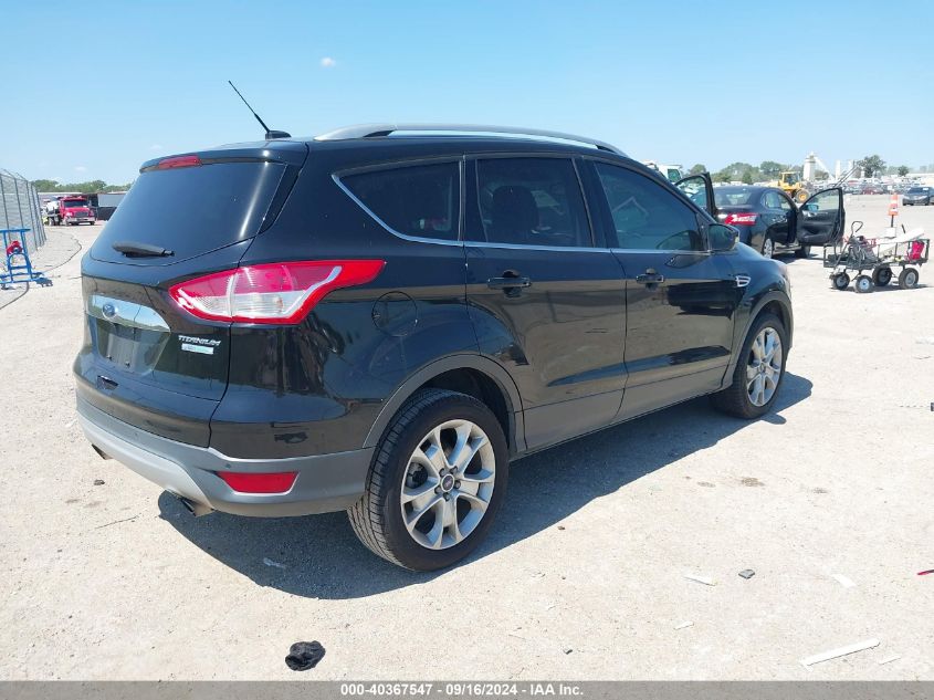 2016 Ford Escape Titanium VIN: 1FMCU0J94GUC41167 Lot: 40367547