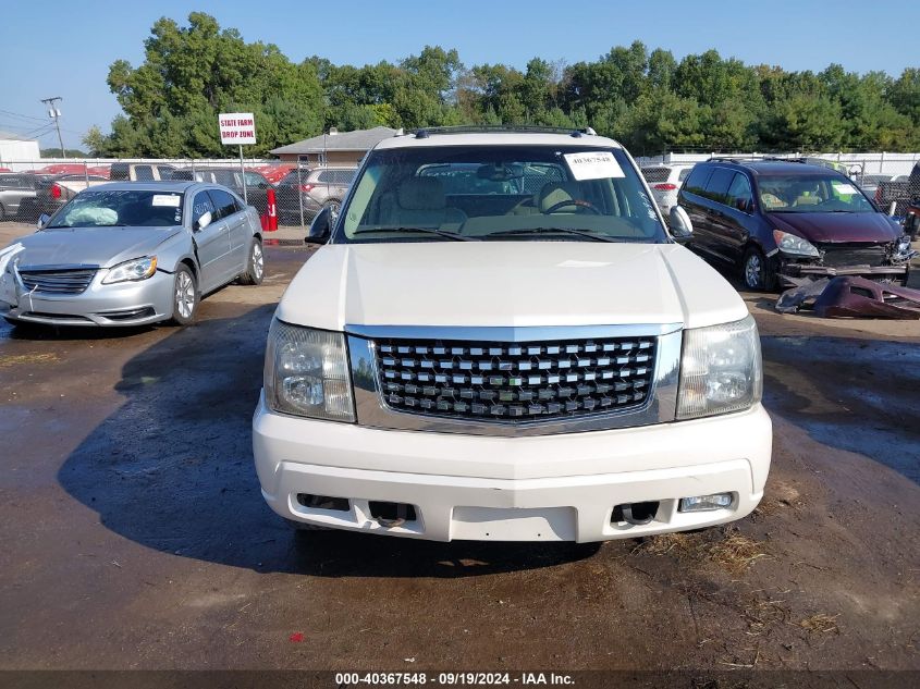 2005 Cadillac Escalade Ext Standard VIN: 3GYEK62N35G136129 Lot: 40367548