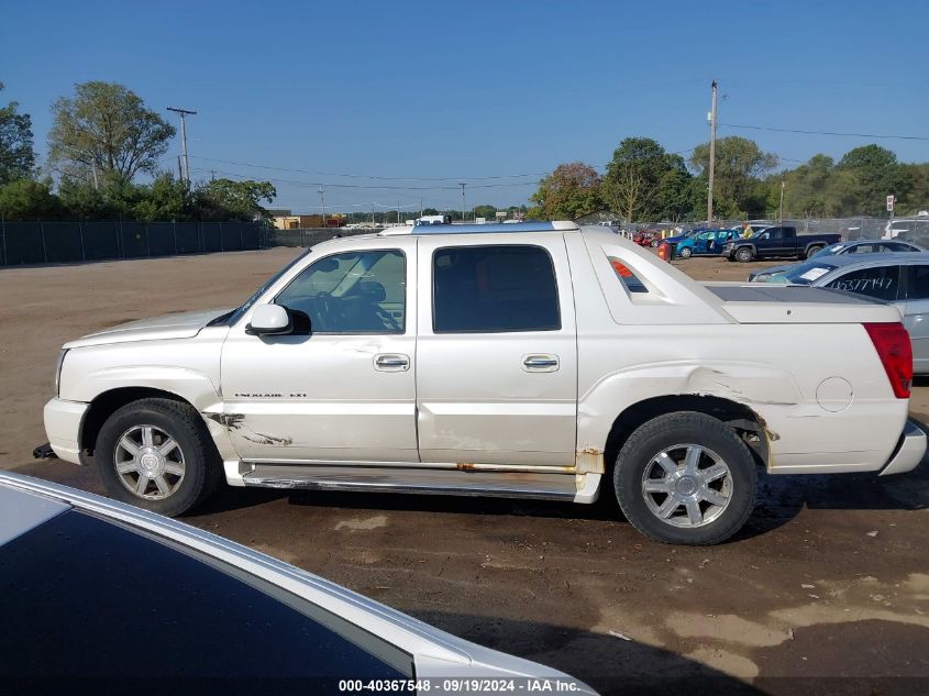 2005 Cadillac Escalade Ext Standard VIN: 3GYEK62N35G136129 Lot: 40367548