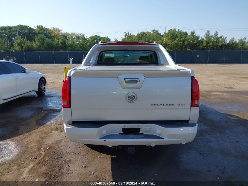 2005 Cadillac Escalade Ext Standard VIN: 3GYEK62N35G136129 Lot: 40367548