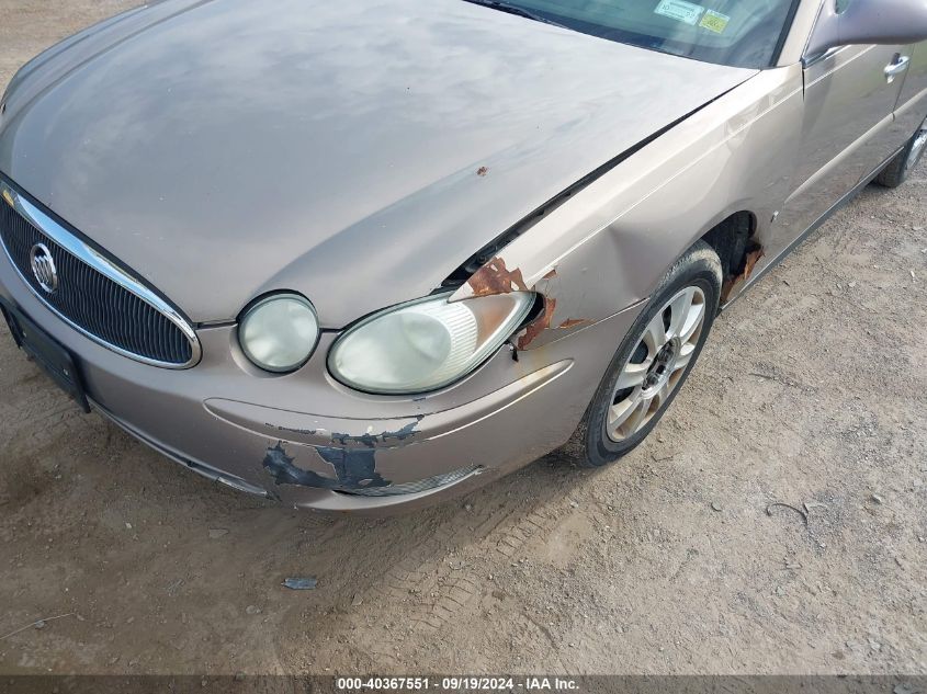 2007 Buick Lacrosse Cx VIN: 2G4WC552871122639 Lot: 40367551