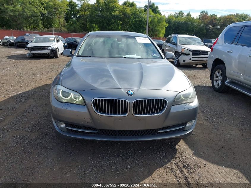 2013 BMW 528XI - WBAXH5P5XDDW16019