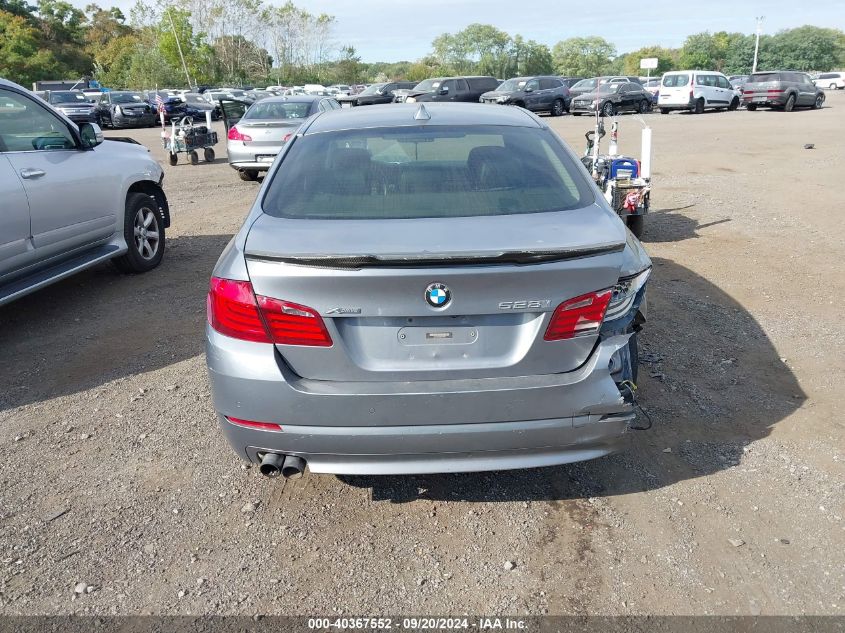 2013 BMW 528XI - WBAXH5P5XDDW16019