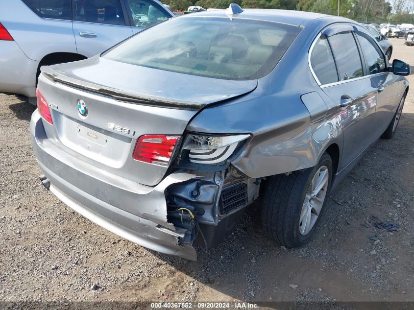 2013 BMW 528XI - WBAXH5P5XDDW16019