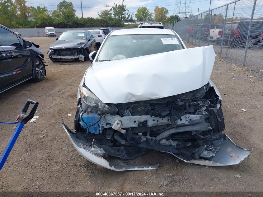 2016 MAZDA MAZDA3 I SPORT - JM1BM1J72G1336008