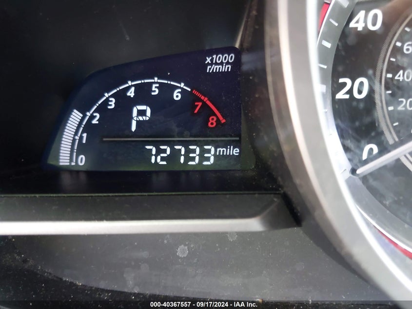2016 MAZDA MAZDA3 I SPORT - JM1BM1J72G1336008