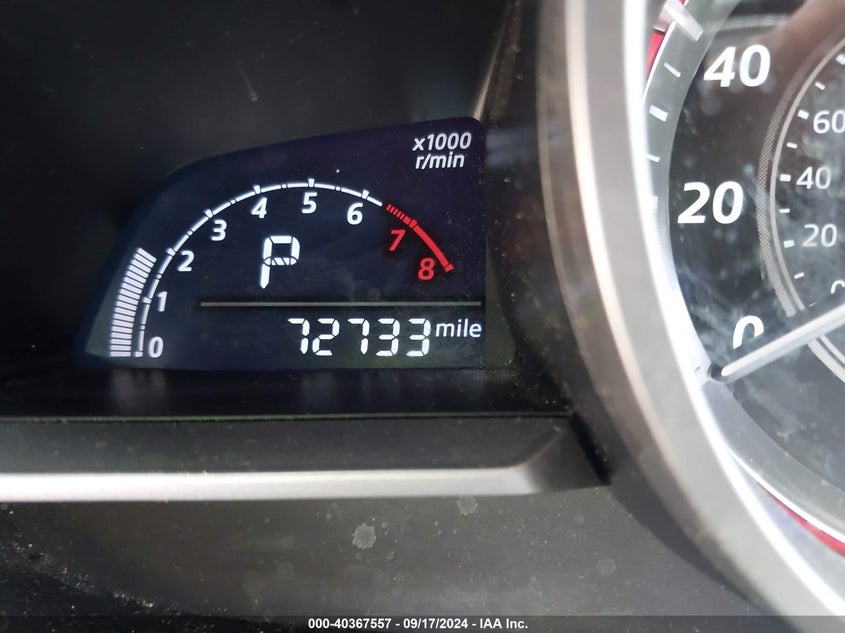 2016 MAZDA MAZDA3 I SPORT - JM1BM1J72G1336008