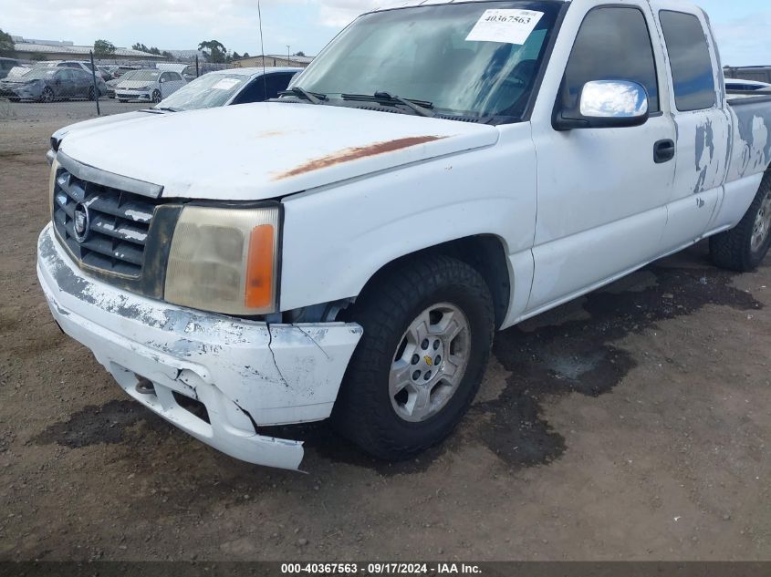 2002 Chevrolet Silverado 1500 Ls VIN: 2GCEC19T821214225 Lot: 40367563