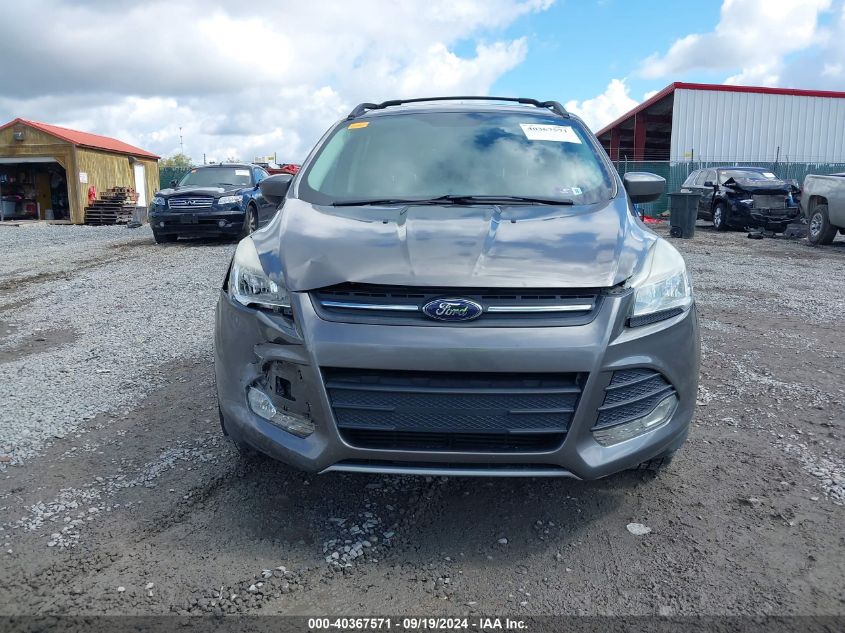 1FMCU0GXXDUD08954 2013 Ford Escape Se