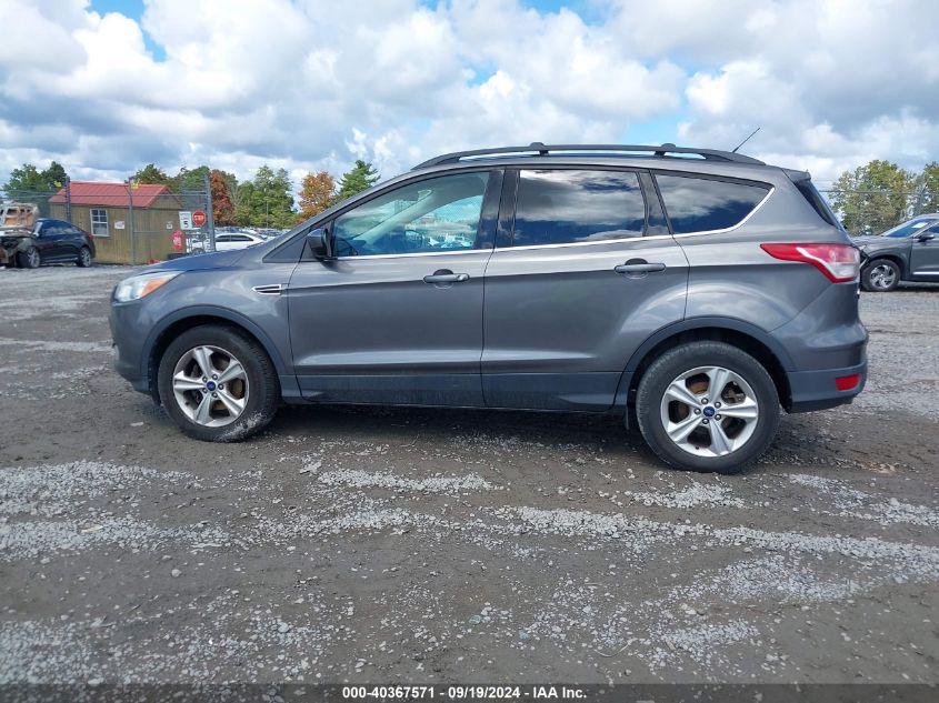 1FMCU0GXXDUD08954 2013 Ford Escape Se