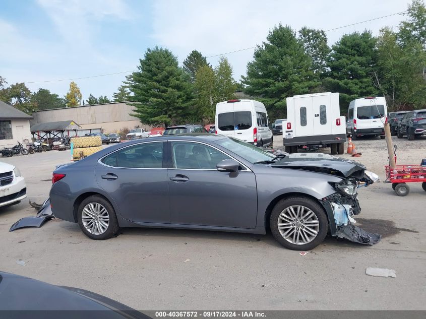 2014 Lexus Es 350 VIN: JTHBK1GG2E2100414 Lot: 40367572