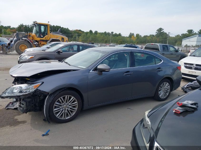 2014 Lexus Es 350 VIN: JTHBK1GG2E2100414 Lot: 40367572