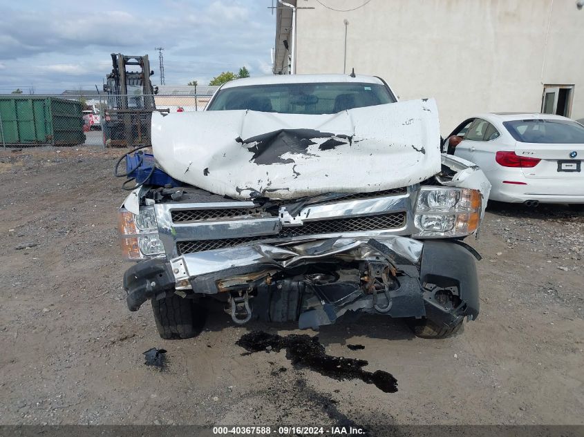 1GCRKSE7XCZ271019 2012 Chevrolet Silverado 1500 Lt