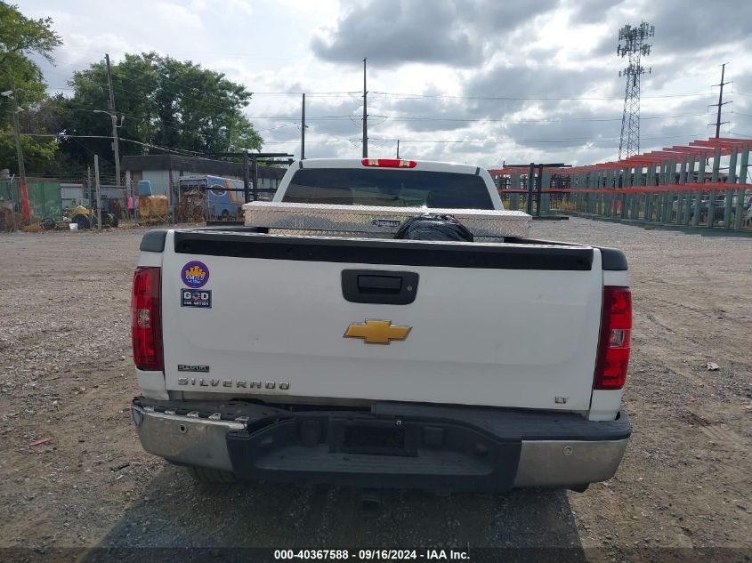 1GCRKSE7XCZ271019 2012 Chevrolet Silverado 1500 Lt