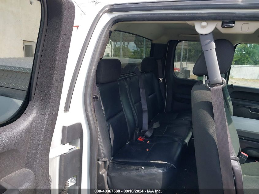 1GCRKSE7XCZ271019 2012 Chevrolet Silverado 1500 Lt