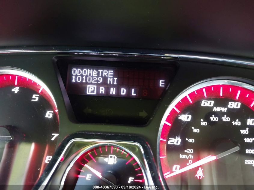 1GKKRPKD9DJ253233 2013 GMC Acadia Sle-2