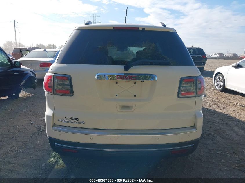 1GKKRPKD9DJ253233 2013 GMC Acadia Sle-2