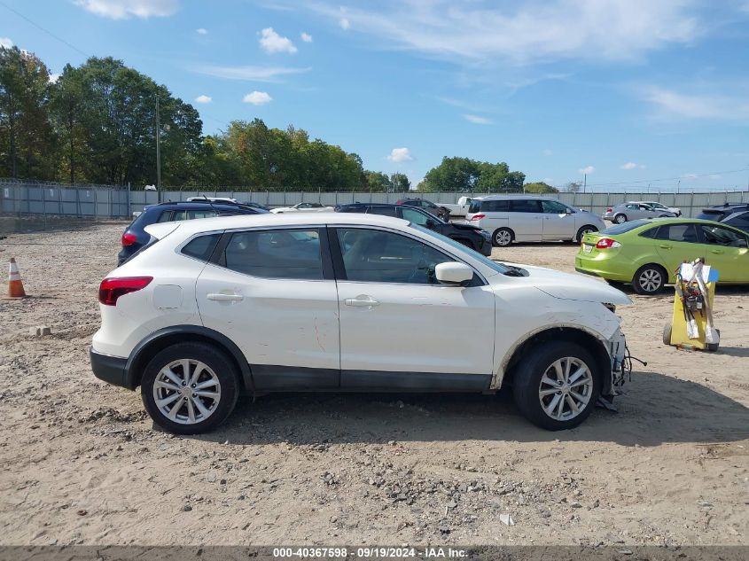 2017 Nissan Rogue Sport S VIN: JN1BJ1CP4HW010739 Lot: 40367598