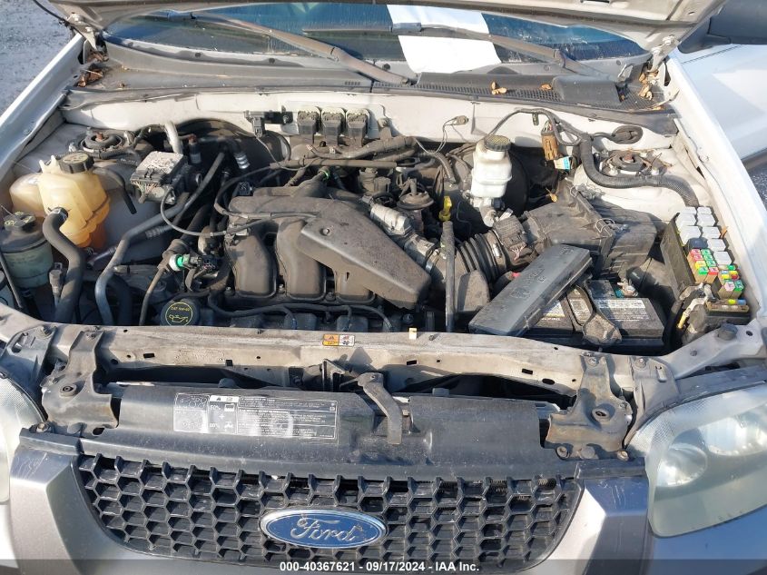 1FMYU03176KA57588 2006 Ford Escape Xlt