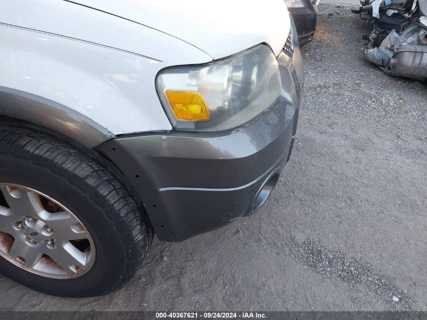 2006 Ford Escape Xlt/Xlt Sport VIN: 1FMYU03176KA57588 Lot: 40367621