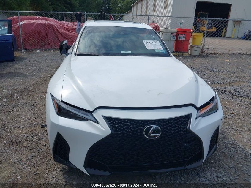 2023 Lexus Is 350 F Sport VIN: JTHGZ1E28P5031352 Lot: 40367626