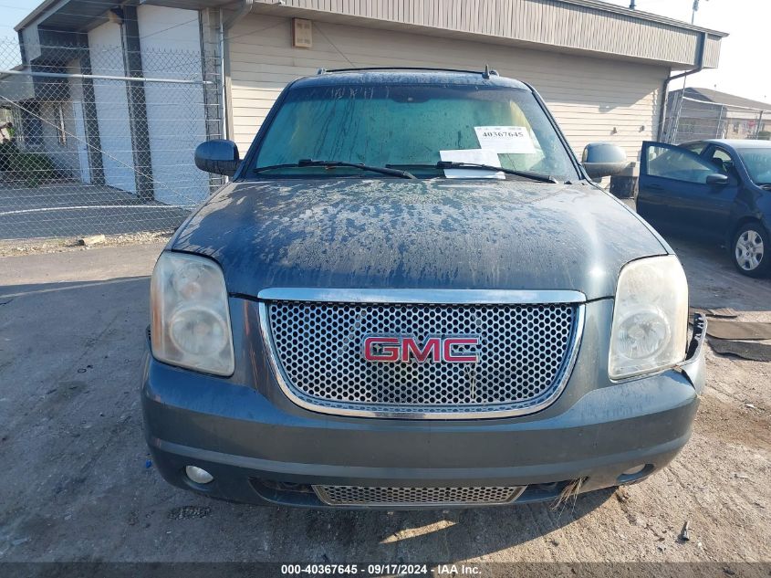 2007 GMC Yukon Denali VIN: 1GKFK63887J281756 Lot: 40367645