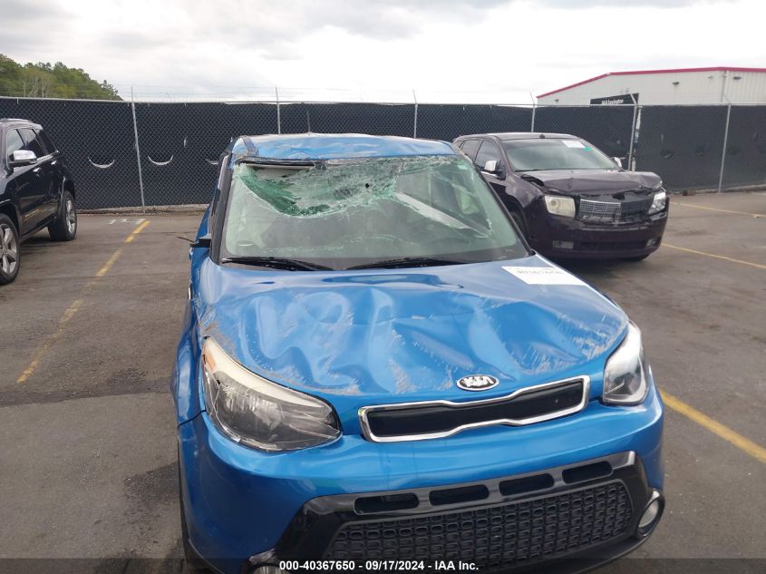 KNDJP3A53G7301844 2016 Kia Soul +