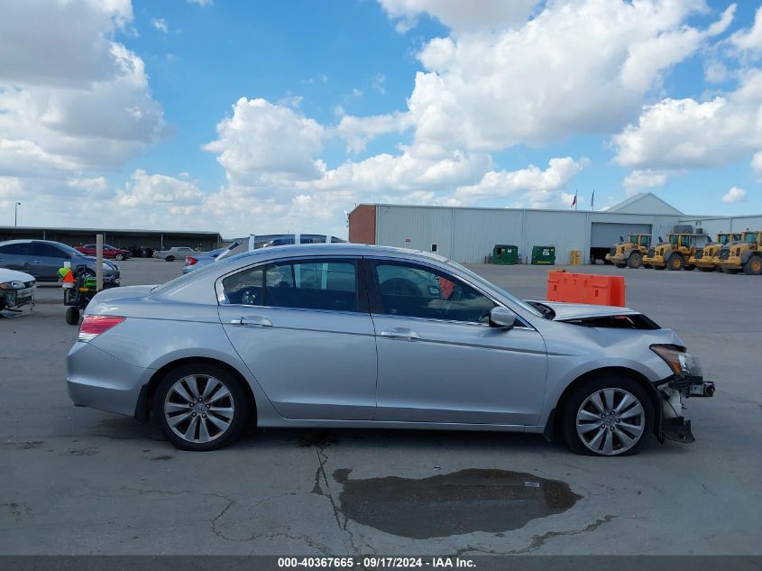 1HGCP2F70CA086905 2012 Honda Accord 2.4 Ex