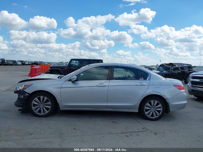 1HGCP2F70CA086905 2012 Honda Accord 2.4 Ex