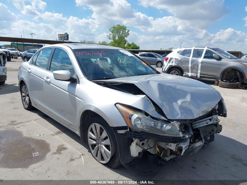 1HGCP2F70CA086905 2012 Honda Accord 2.4 Ex