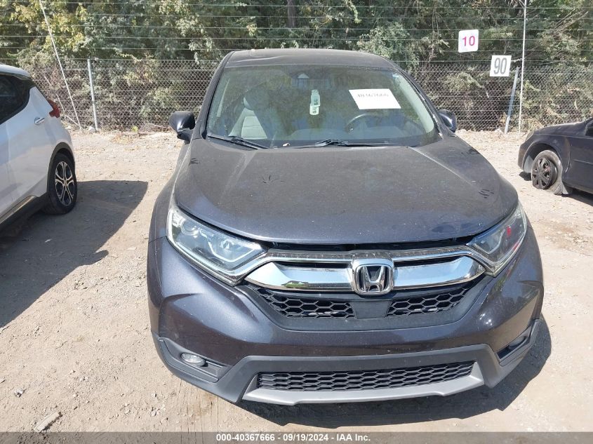 2017 HONDA CR-V EX-L/EX-L NAVI - 2HKRW2H88HH631976