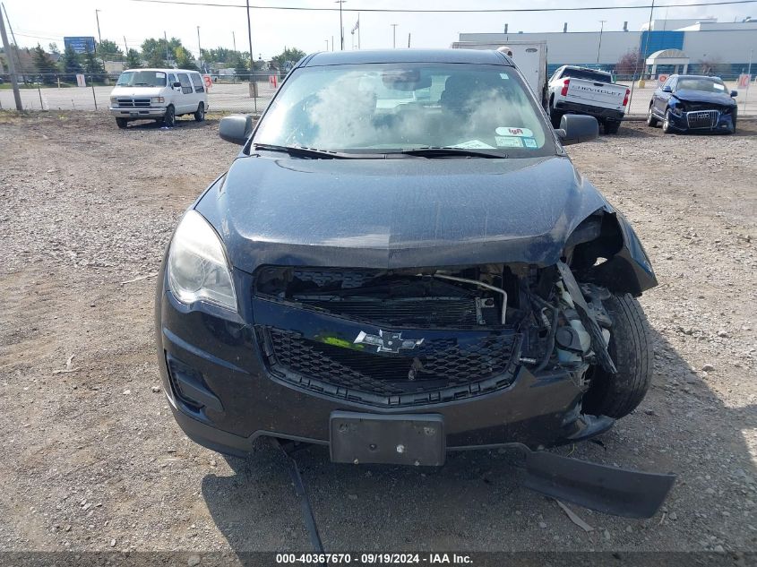 2GNFLEEK9F6184810 2015 Chevrolet Equinox Ls