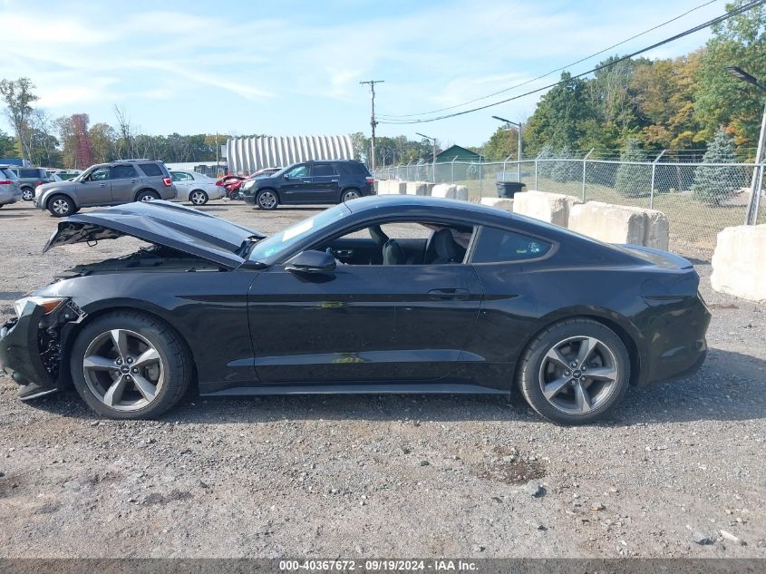 2016 FORD MUSTANG V6 - 1FA6P8AM6G5276580