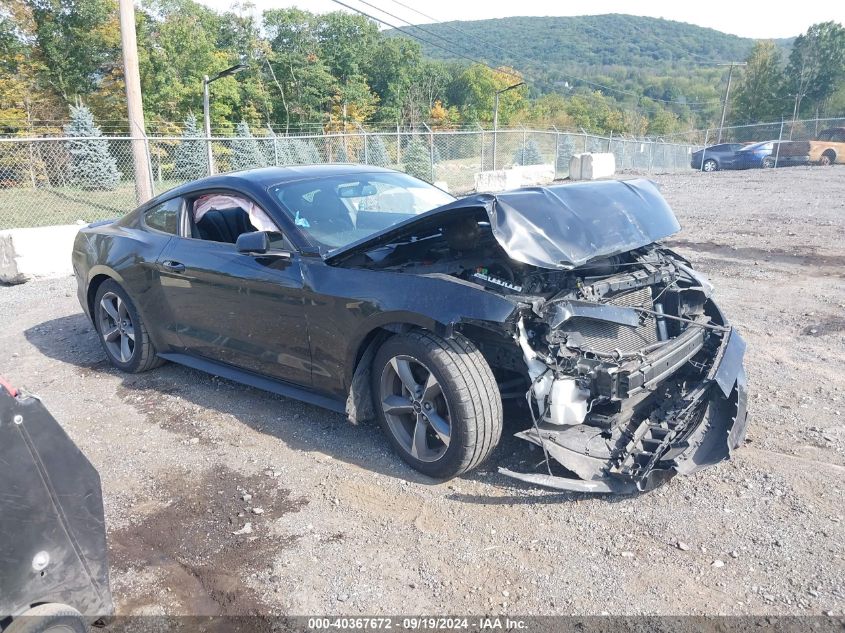 1FA6P8AM6G5276580 2016 FORD MUSTANG - Image 1