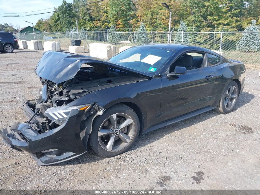 1FA6P8AM6G5276580 2016 FORD MUSTANG - Image 2