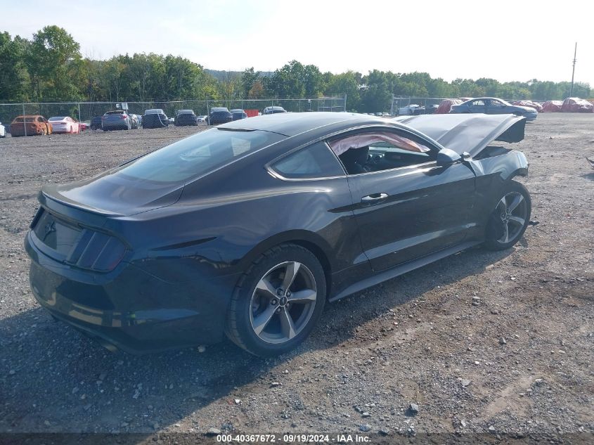 2016 FORD MUSTANG V6 - 1FA6P8AM6G5276580